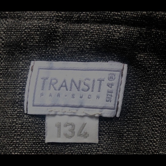 Transit, skirt maxi - Picture 5 of 5